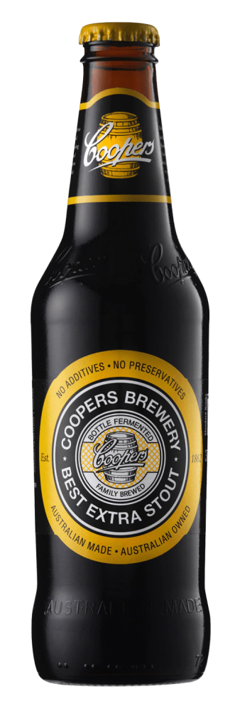 Coopers Extra Stout - 6pk – Robin Cellar and Gifts