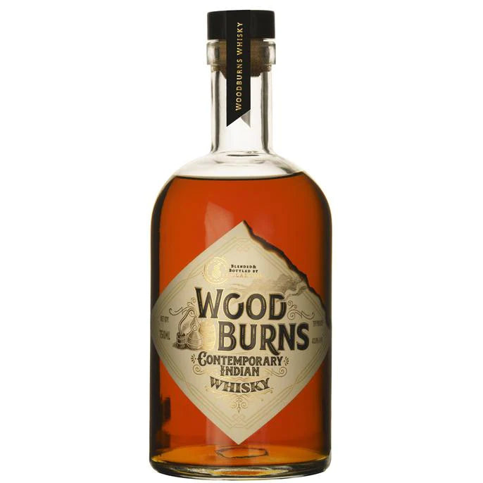Woodburns Contemporary Indian Whisky 700ml
