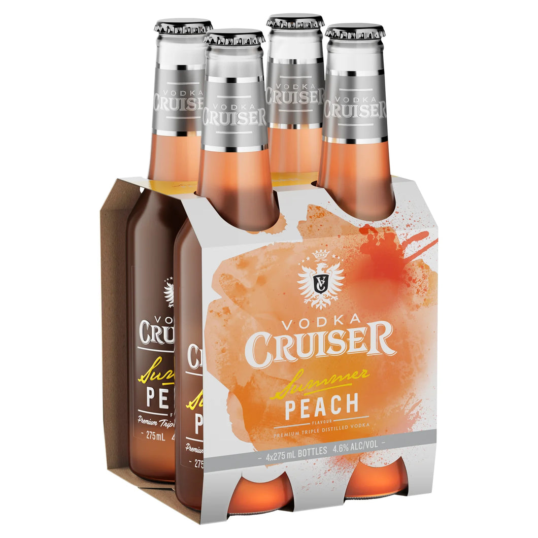 Cruiser Peach