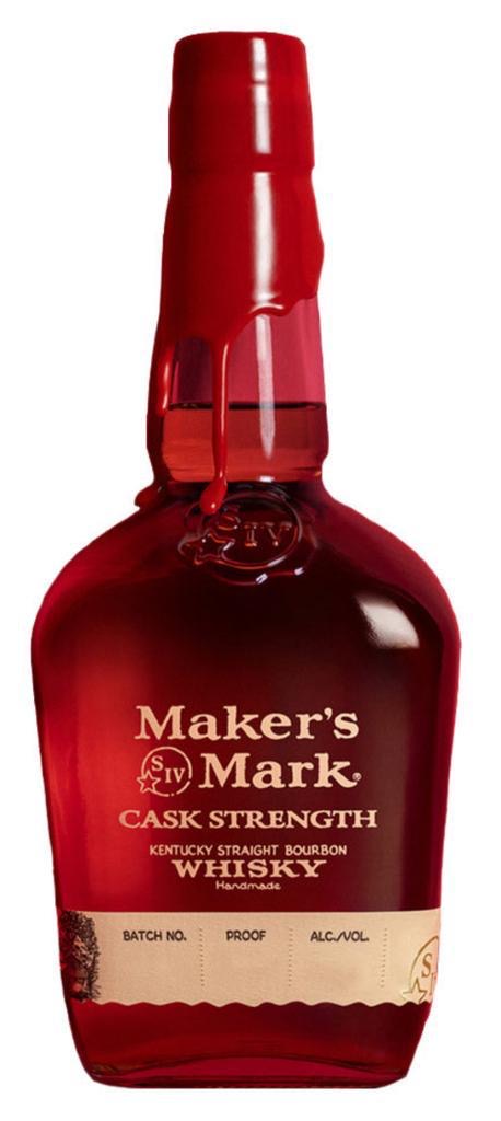 Makers Mark Cask Whiskey 700ml