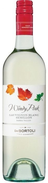 Windy Peak Sauvignon Blanc Semillon