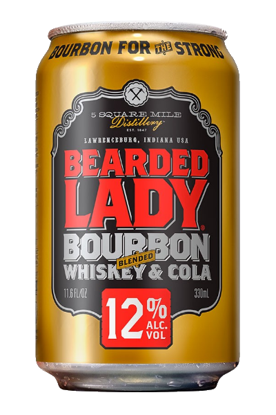 Bearded Lady 12%
