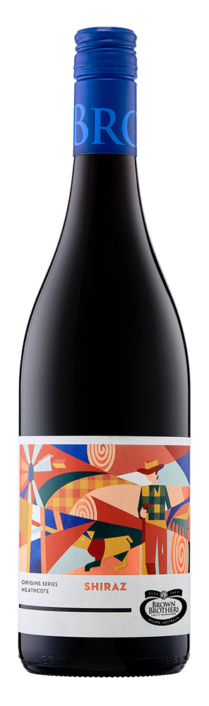 Brown Brother Shiraz