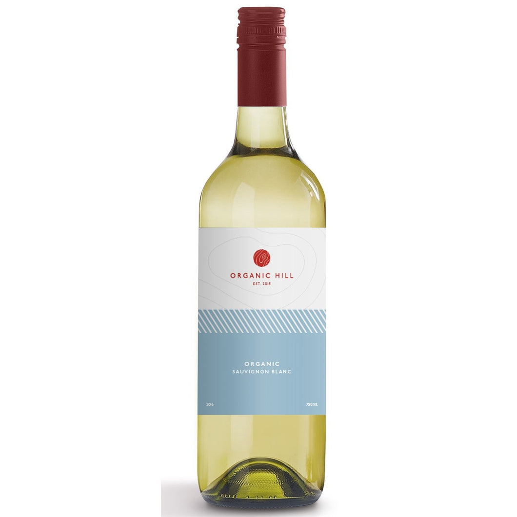 Organic Hill Sauvignon Blanc