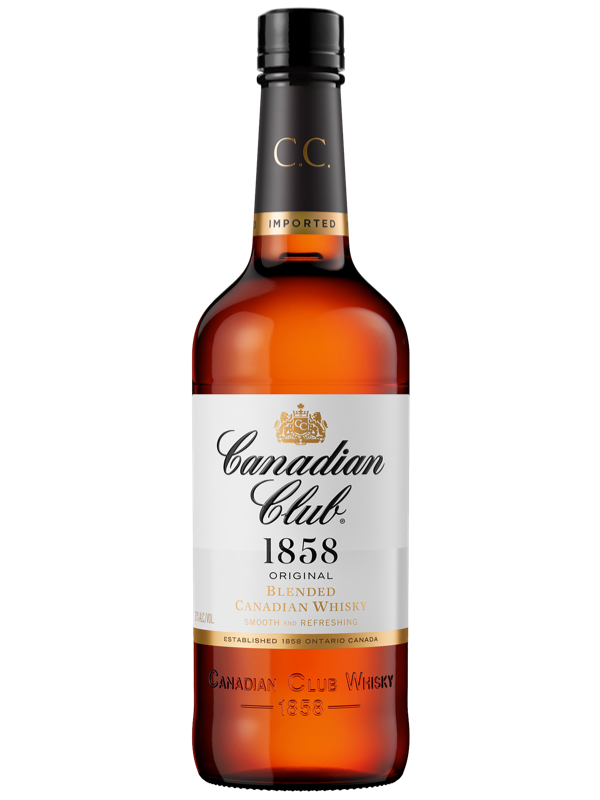 Canadian Club 700ml