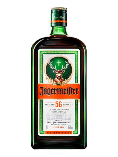 Jagermeister 1L