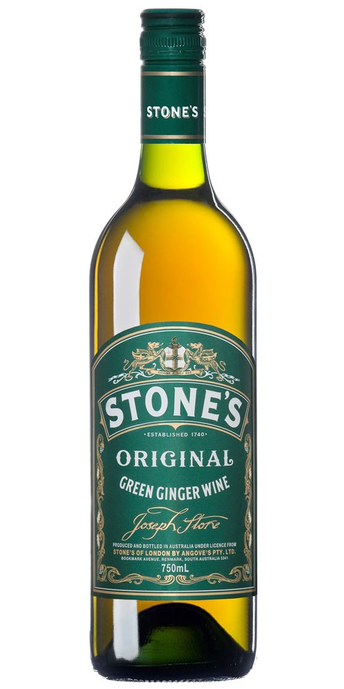 Stone's Green Ginger