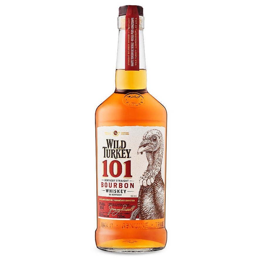 Wild Turkey 101 700ml