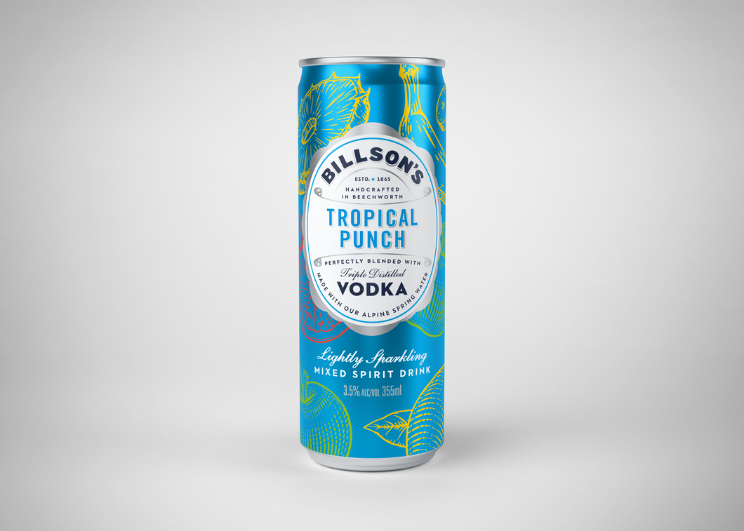 Billson's Tropical Punch