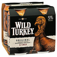 Load image into Gallery viewer, Wild Turkey Cola
