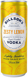 Billson's Zesty Lemon