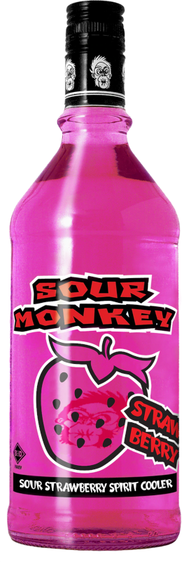 Sour Monkey Berry