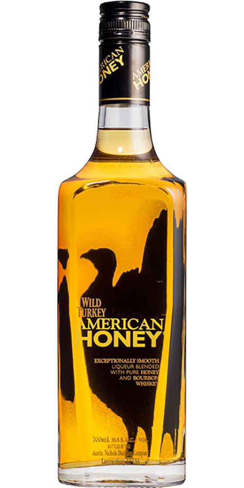 Wild Turkey Honey 700ml