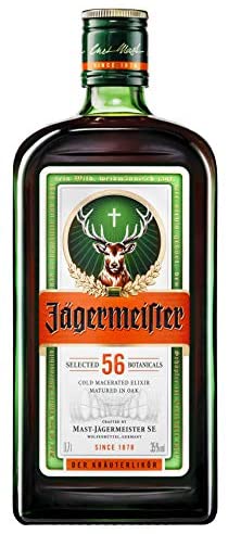 Jagermeister 700ml