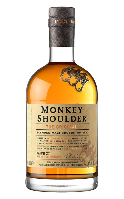 Monkey Shoulder