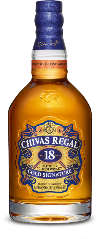 Chivas Regal 18y.o