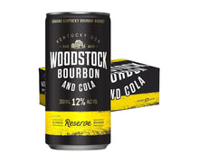 Load image into Gallery viewer, Woodstock 12% 4 cans 200ml

