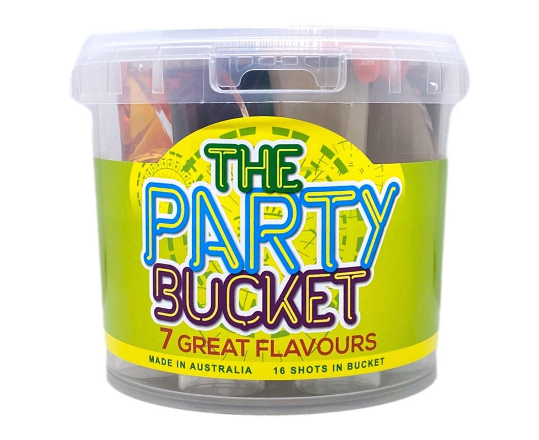 16shot party bucket