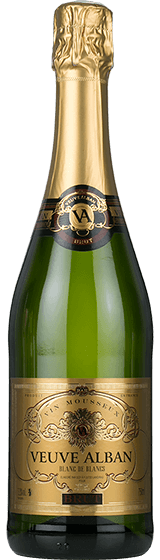 Veuve Alban Brut