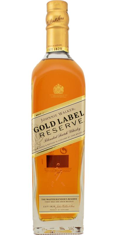 Johnnie Walker Gold 700ml