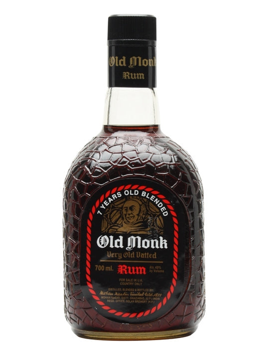 Old Monk Rum 7year old