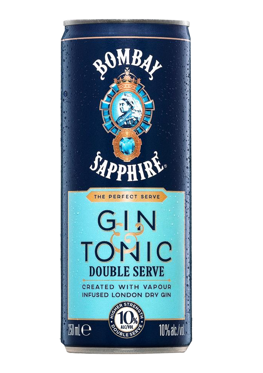 Bombay tonic 10%can