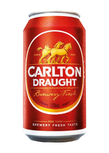 Load image into Gallery viewer, Carlton draught cans
