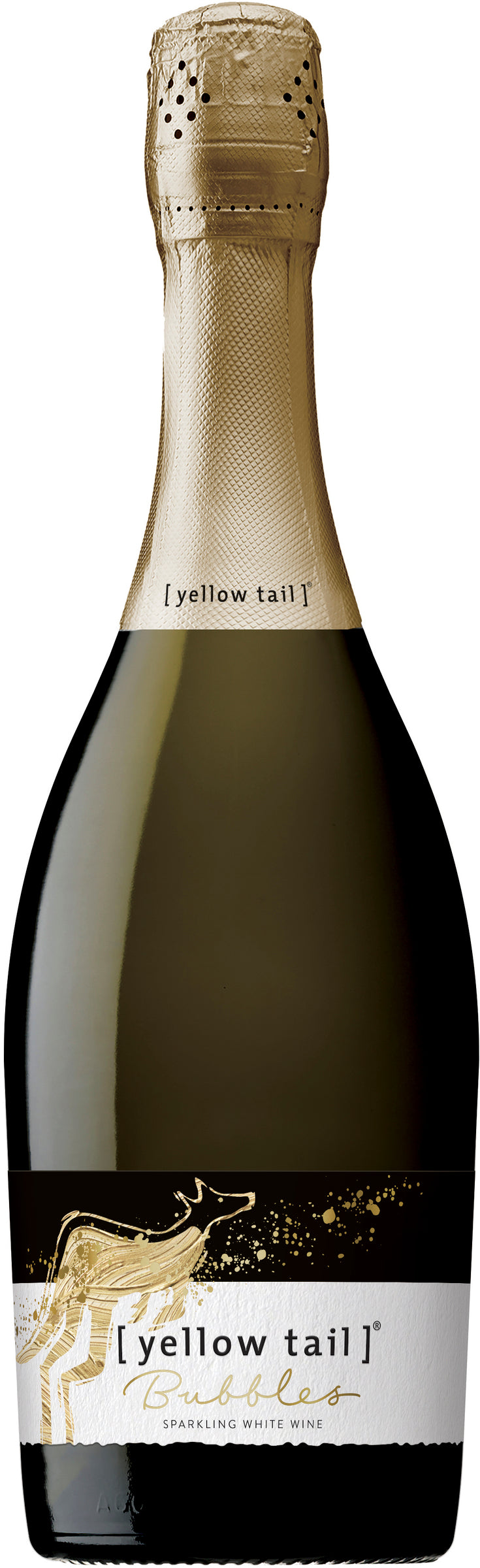 Yellow Tail Bubbles