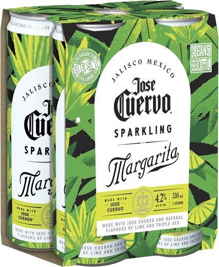 Margarita Can 4pk