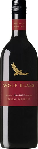 Wolf Blass Shiraz Cabernet