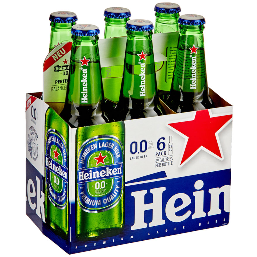 Heineken Zero 6Pk