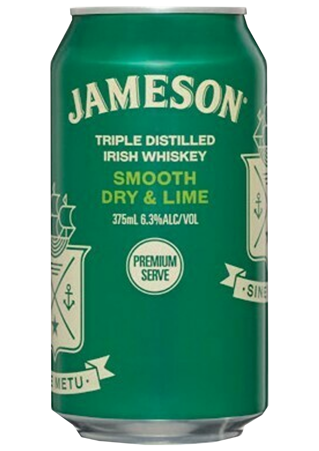 Jameson 6.3%