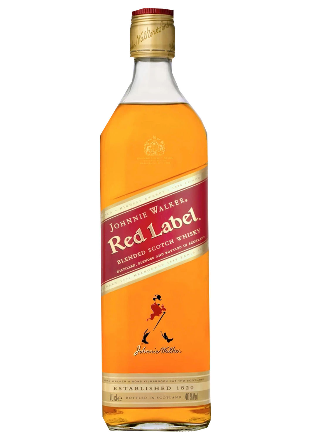 Johnny Walker Red 700mL