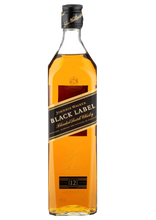 Load image into Gallery viewer, Johnny Walker Black - 700mL
