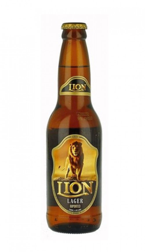 Lion Lager 6pk