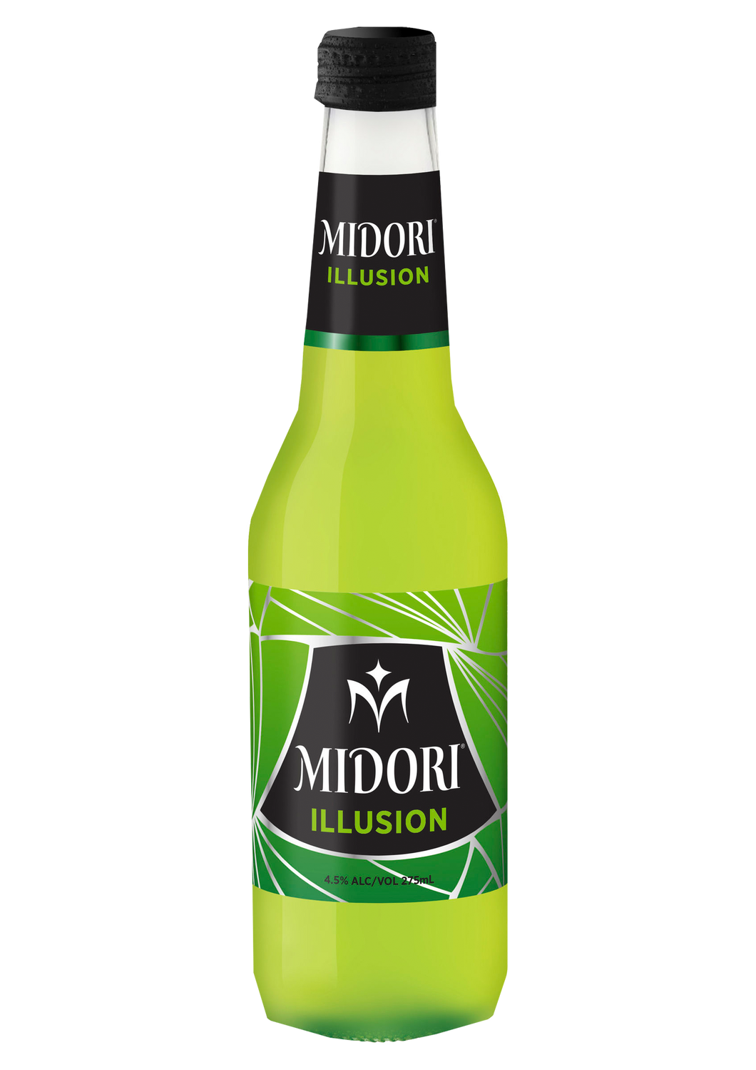 Midori illusion bottles