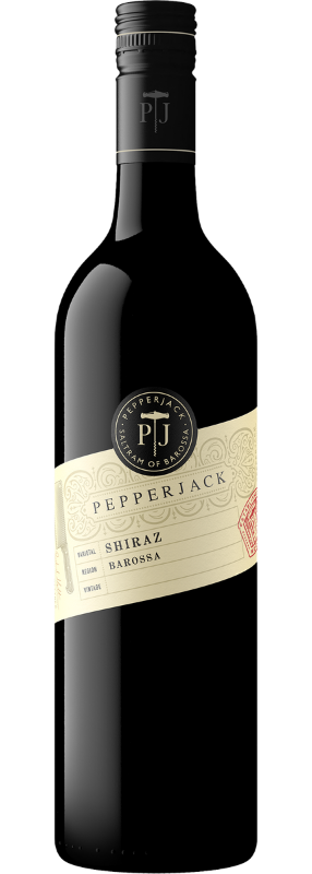 Pepperjack Shiraz