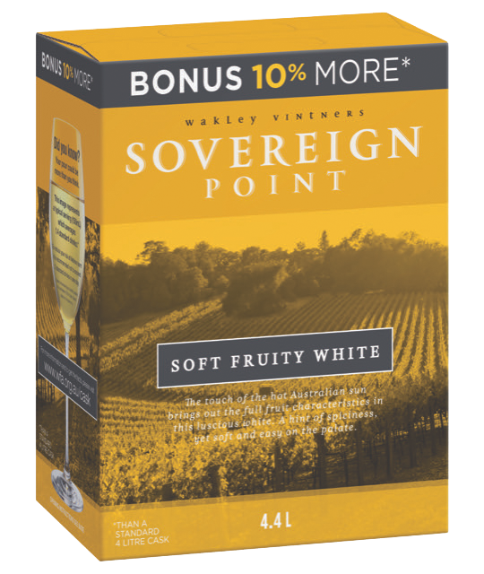 Sovereign Point Wine