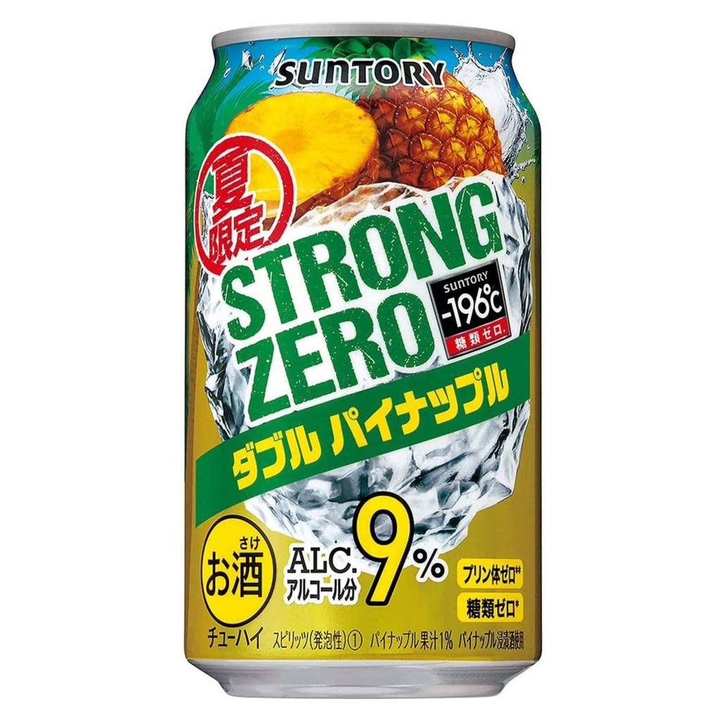 Suntory Pineapple 9%