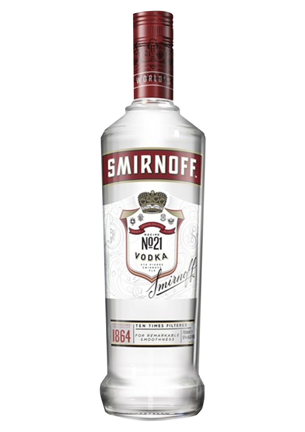 Smirnoff Vodka 700mL