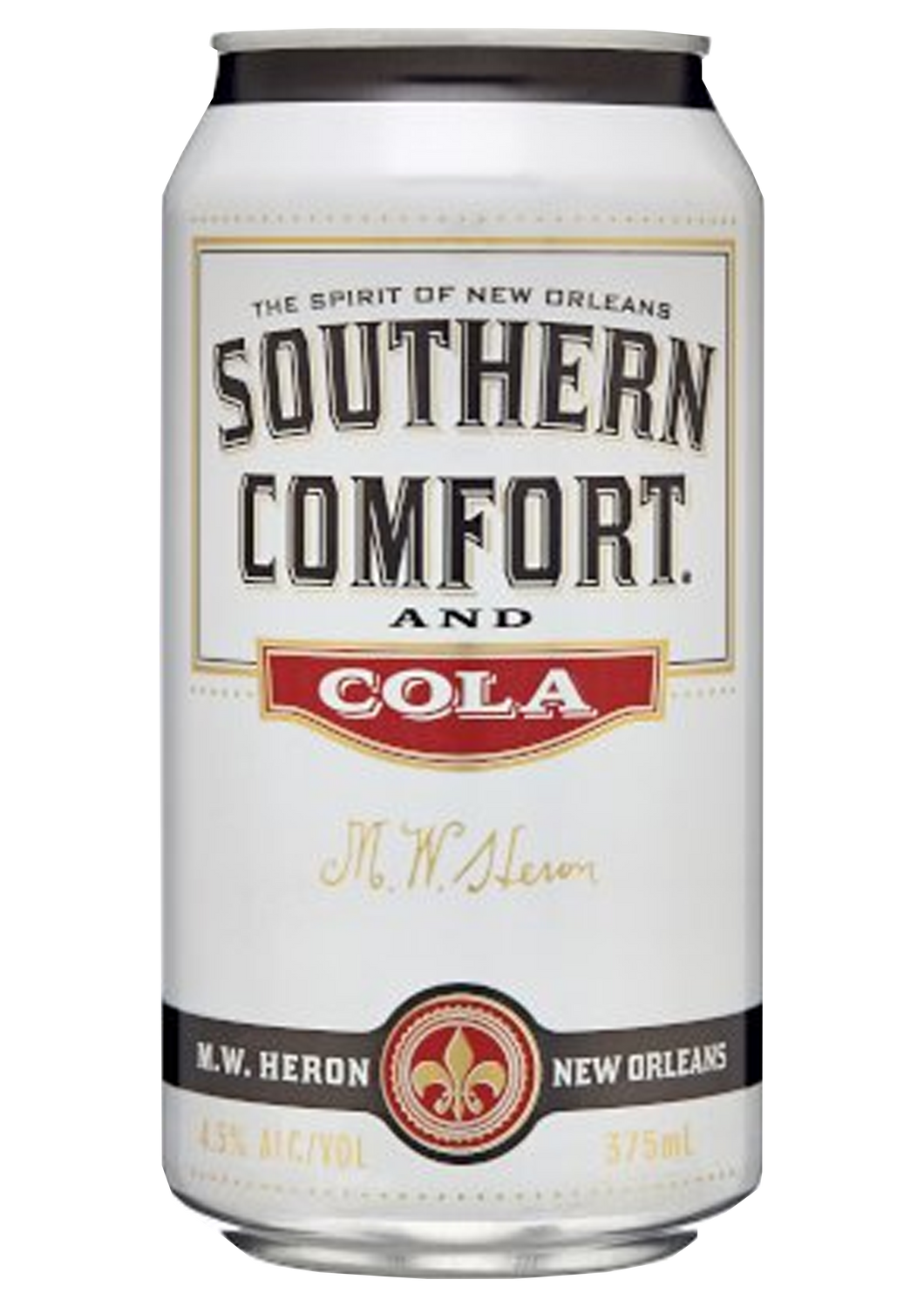 Southern Comfort & Cola 375ml