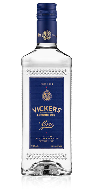 Vicker's Gin