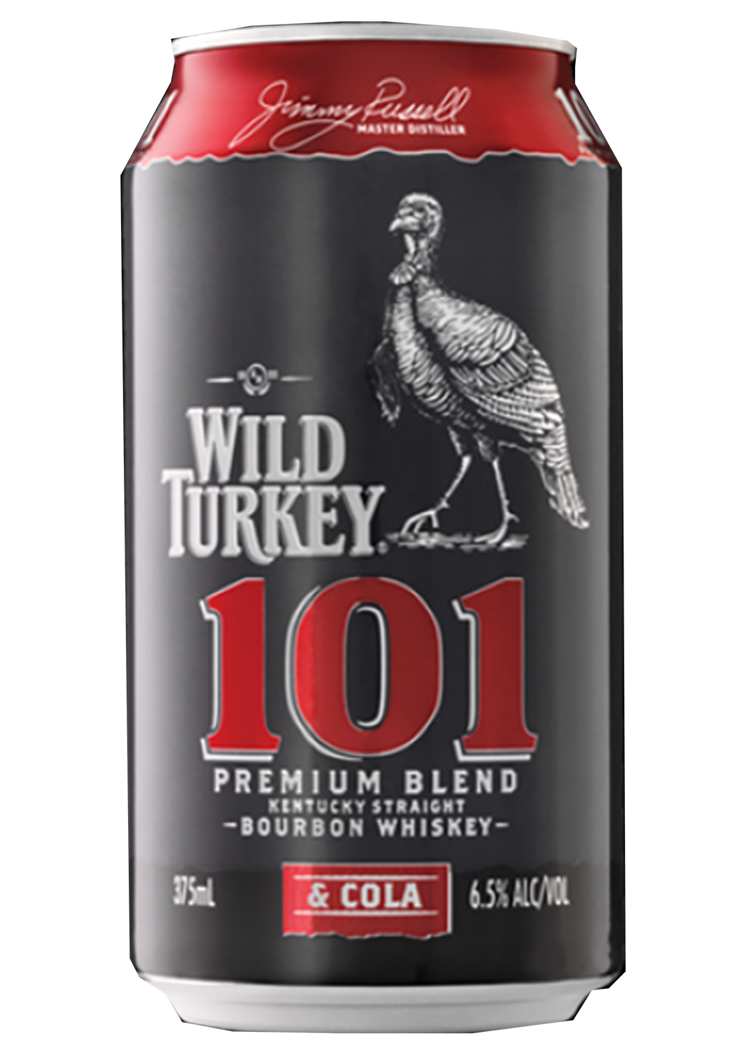 Wild Turkey 101 Cola