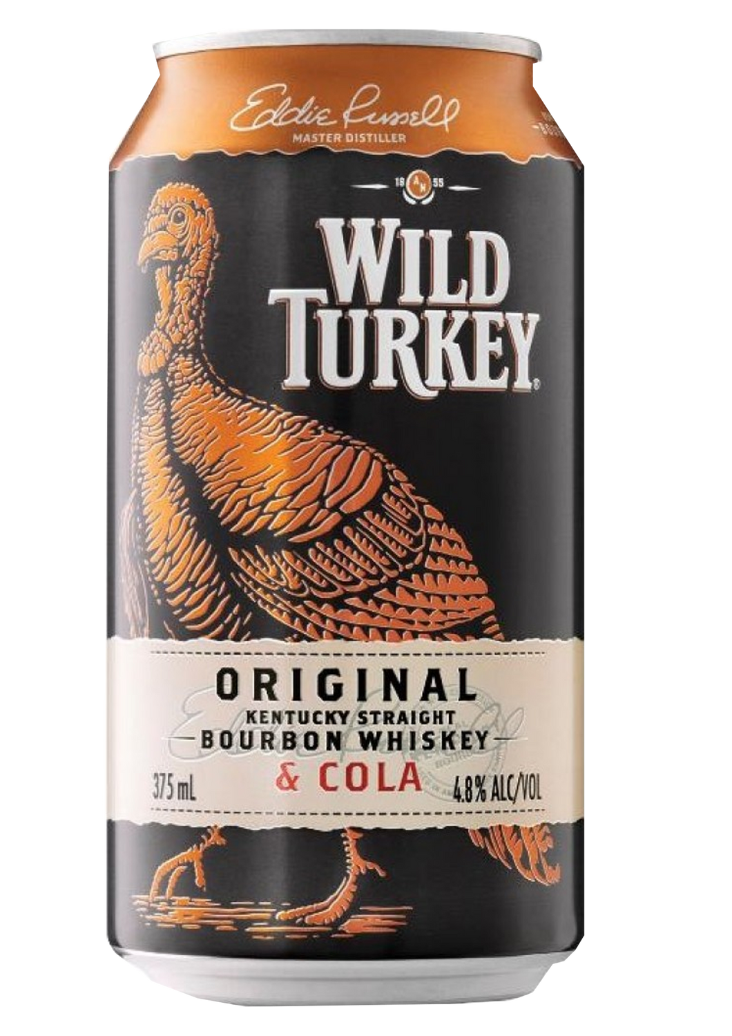 Wild Turkey Cola