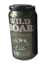 Load image into Gallery viewer, Wild Boar Cola 375ml 12%
