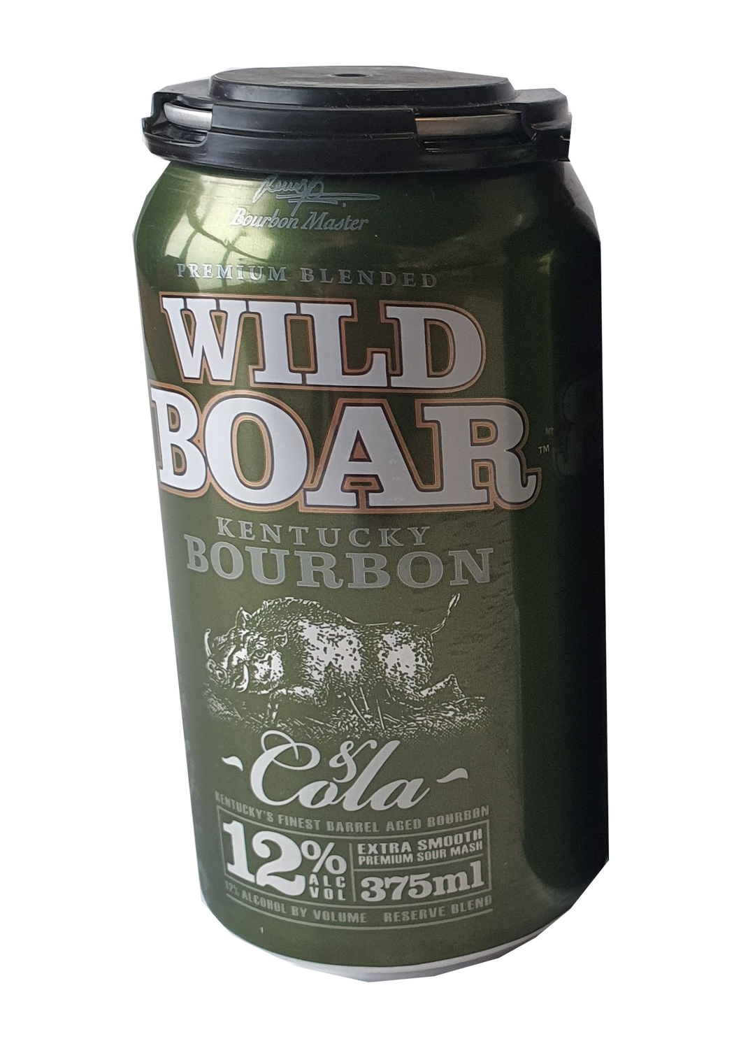 Wild Boar Cola 375ml 12%