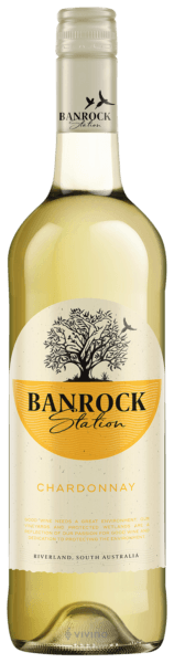 Banrock White wine