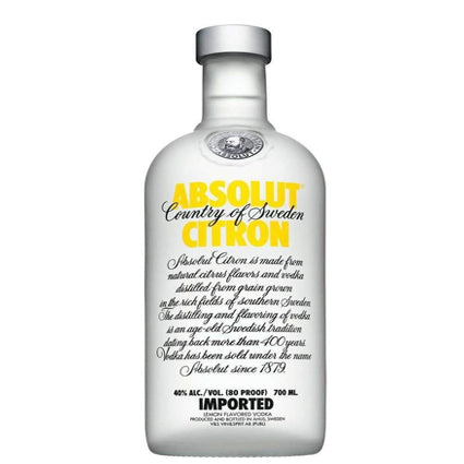 Absolut Citron