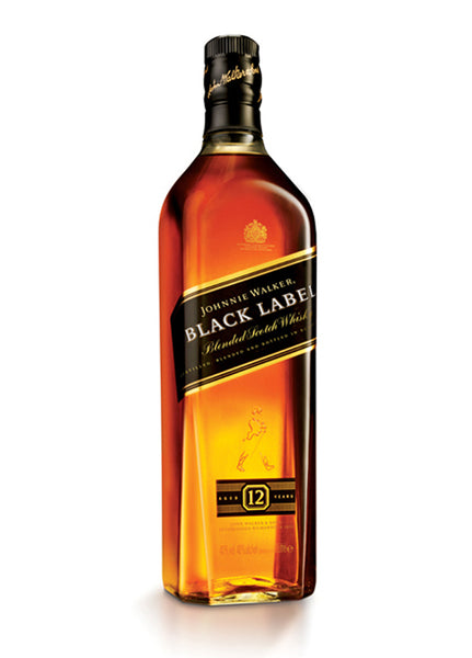 Johnnie Walker Black 1L