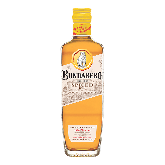 Bundaberg Spiced Rum